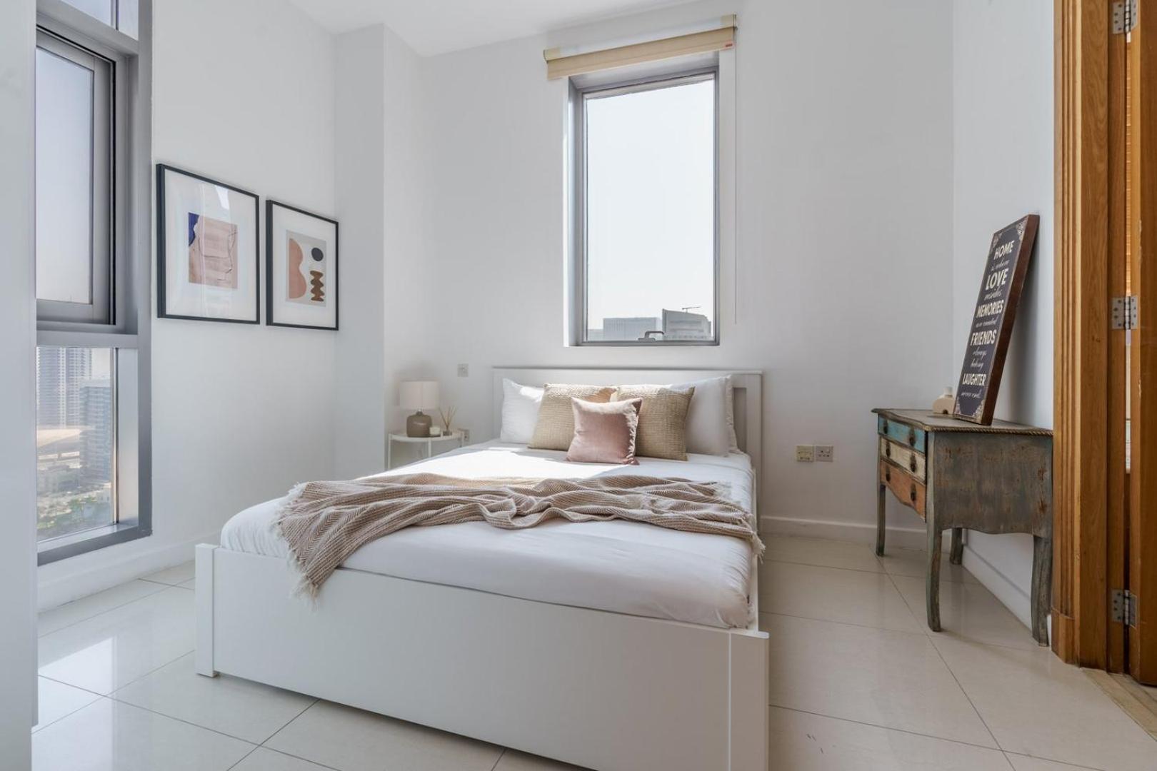Guestready - Skyview Home With Marina View Dubai Exterior photo