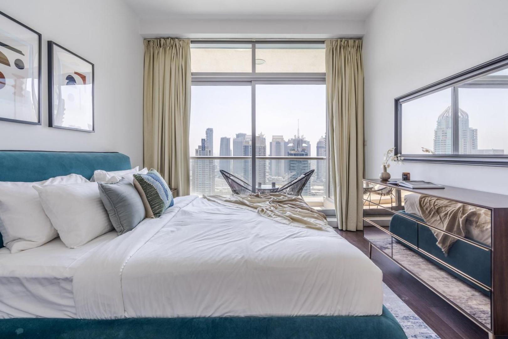 Guestready - Skyview Home With Marina View Dubai Exterior photo